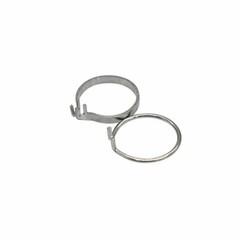Dental Matrix Bands Sectional Contoured Matrices Wedges Ring NO1.398 100pc/box