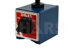 176Lbs Magnetic Base Holder Speed Set Fine Adjustment + 1″ Dial Indicator P]