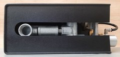 Omax Pneumatic Fill And Drain Assembly With Water Level Controller