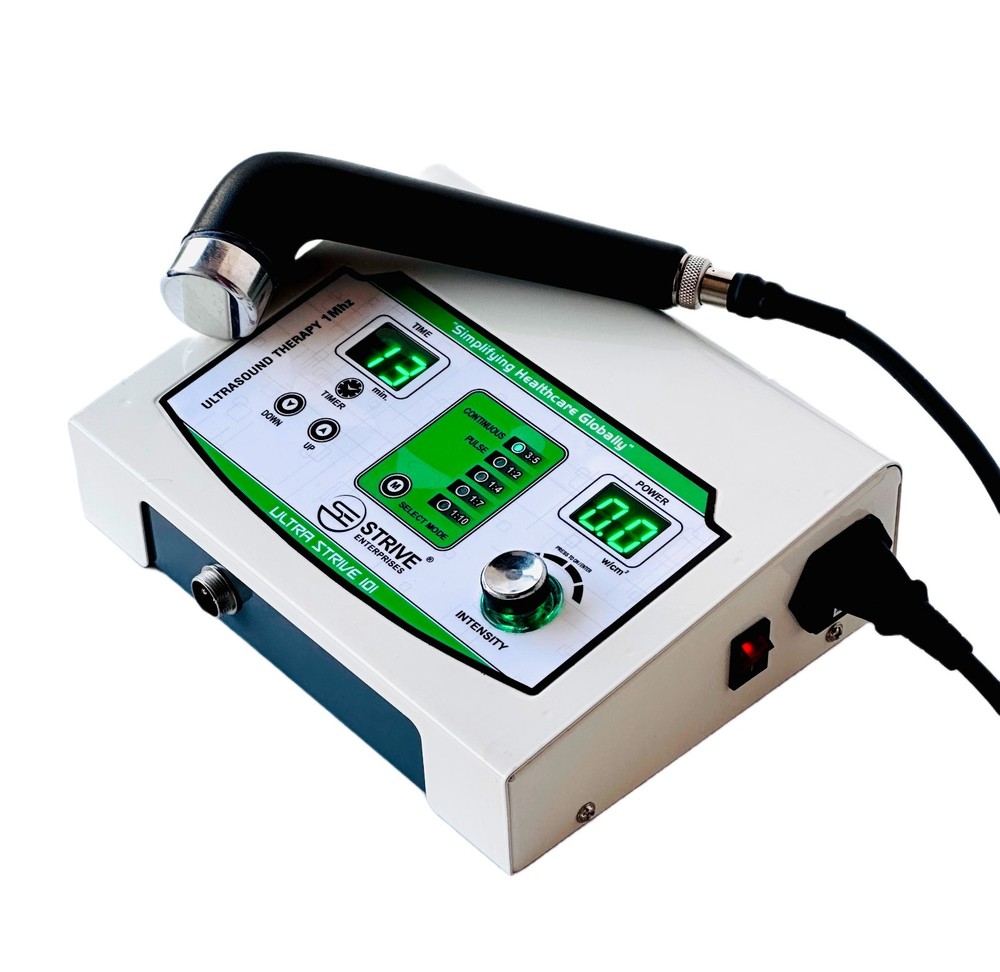Professional Home Use Ultrasound 1mhz Therapy Machine Therapy US Machine