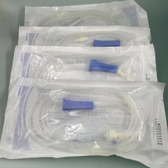 20 Packs Surgic Irrigation Tube for Dental Surgic Implant Handpieces Disposable
