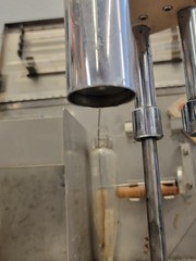 RHEOMETER VISCOSITY NL BAROID MODEL 280 HAND-POWERED MADE IN 🇺🇸 W/ Accessories