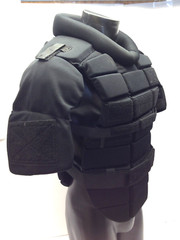 Safariland Hatch Centurion CPX2500 Upper Body & Shoulder Protection Riot Gear XL