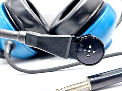 10453-501 GAI-TRONICS HEADSET