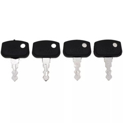 4Pcs Keys 68920 For Kubota RTV UTV Utility Vehicles RTV500 900 1140 B BX F GR ZD