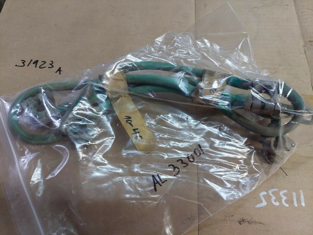 USED IN VERY GOOD CONDITION JOHN DEERE AL33001 BATTERY CABLE fit 1040