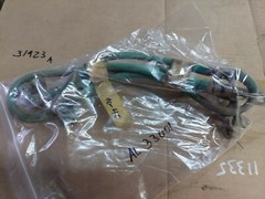 USED IN VERY GOOD CONDITION JOHN DEERE AL33001 BATTERY CABLE fit 1040