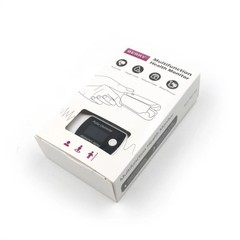 New 2-in-1 smart fingertip pulse oximeter with blood pressure measurement