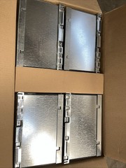 Lightolier 1000lC Lytecaster Frame-in Kit Suitable for Damp Locations New