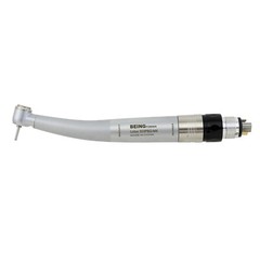 BEING Dental High Speed Handpiece Fiber Optic LED NSK Machlite Coupler 4 6 Hole