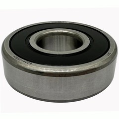 2PCS SKF 6304-2RSH 20X52X15MM Double Rubber Seal Ball Bearings 6304RS (BULGARIA)
