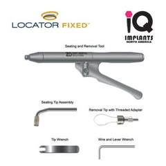 LOCATOR FIXED Genuine Required Seating and Removal Tool Kit
