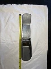 VTG Hexton Steel Products Co Hand Powered Ice Shaver No 335 Made in Philippines