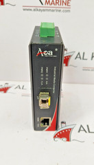 AOA TECHNOLOGY IMC3100-F INDUSTRIAL MEDIA CONVERTER (FAST SHIP BY DHL/FEDEX)