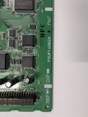Panasonic KX-TA82483 3×8 Expansion Module for TA82483 (PSUP1486ZA) with Standoff