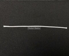 7pcs Dental Flexible Glass Fiber Strip Splint Composite Resin Bonding Ribbon USA
