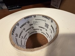 Zebra 3x1in (76.2×25.4mm); TT, Z-Select 4000T, High Performance Coated 4 rolls