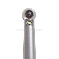 Dental High Speed Handpiece E-generator LED Fiber Optic Push 2 Hole 2-H Borden