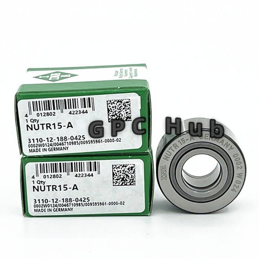 1PCS NEW INA NUTR15-A Needle Roller Bearings 15x35x19mm Fast shipment