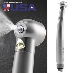 KaVo Style Dental Fiber Optic LED E-generator High Speed Handpiece Turbine 4HOLE