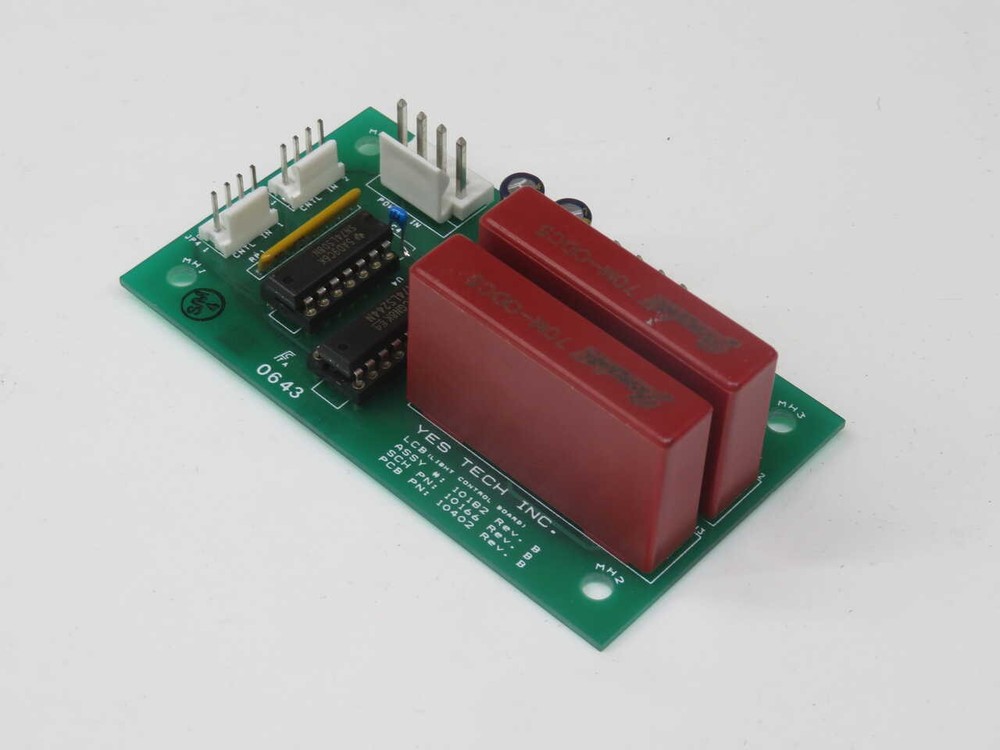 YES TECH 10182 10402 LIGHT CONTROL BOARD T271377