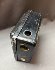 Vintage York Refrigeration / Air Conditioning – Enclosure with AB Starter