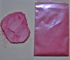 25g Blue-Red Chameleon Pearl Pigment Spray Cans Clear Nail Pearls