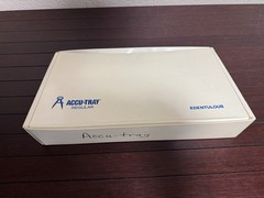 Accu-Dent® System Regular Edentulous Trays Impression
