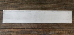 6061 Aluminum Flat Bar Stock – 10.5″ x 4″ x 2″ – Solid Block Plate Billet