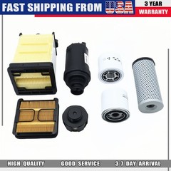 For Bobcat Compact Track Loader T450 T550 T590 T595 T630 T650 Filter Service Kit