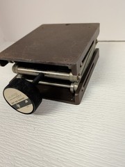 American Scientific S9300 Lab Jack Heavy Duty Lifting Platform 6”x7.25” Sci