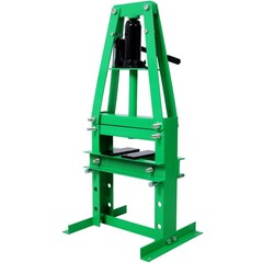 Hydraulic Power Units, 6-Ton Benchtop Hydraulic A-Frame Shop Press