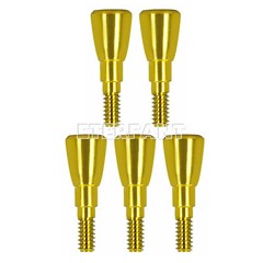 NC/RC Healing Cap Abutments Cover Screw Titanium Fit Straumann ITI BLT 1pcs