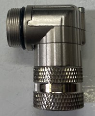 Amphenol Sine Systems MA1EAP1700 17 position 90 rotatable plug threaded P-type