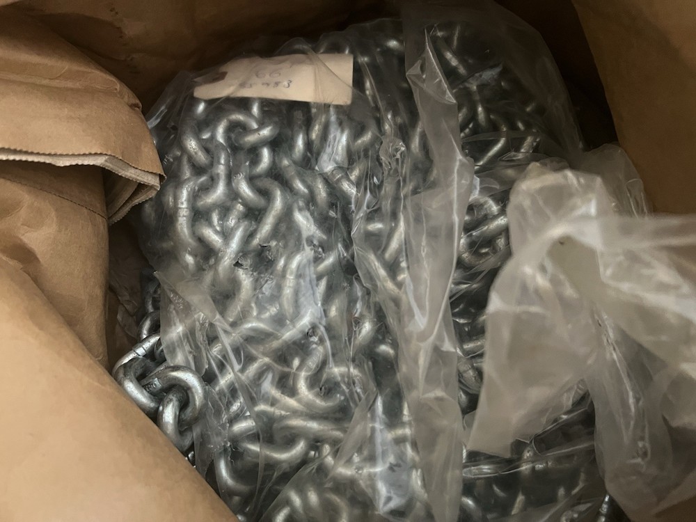 STAHL / Coffing 85983 – CHAIN LOAD .312 One 66FT piece