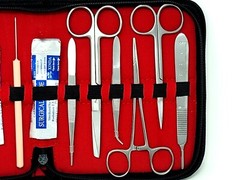 30 pcs Advanced Biology Lab Anatomy Medical Student Dissecting Kit Set