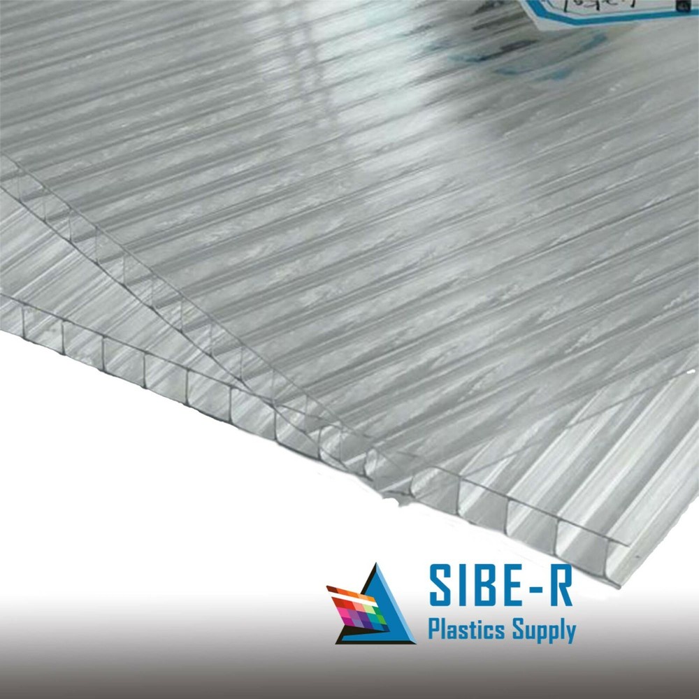 10 Pack 4mm Translucent 12″ x 18″ Corrugated Plastic Sheets Sign VERTICAL^