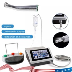 Pro Dental Implant Motor Dental Implant System 20:1 Control Angle