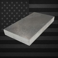 6061 Aluminum Flat Bar 3/4″ x 3-1/2″ x 6-1/4″ Billet CNC Mill Stock USA