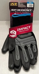 Mechanix Wear Speedknit Impact Protection Gloves 1344881 – Size: S/M – NEW