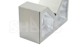 SHARS 6″ x 2-1/2″ x 3-1/2″ High Quality Cast Iron V-Block NEW #