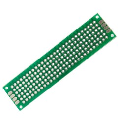 20pcs Kit PCB ProtoBoard Circuit Board Stripboard Solderless Breadboard Parts