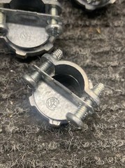 New Lot of 90 Neer C-500 3/8″ Connector Fitting