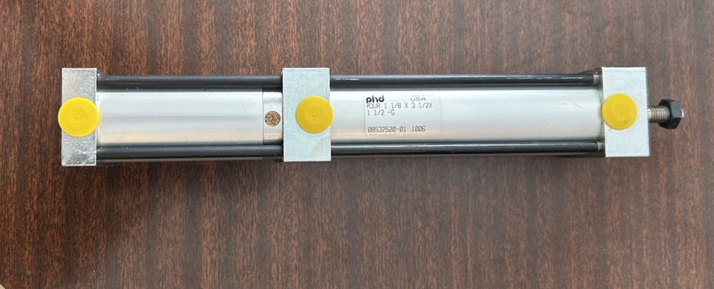 PHD A3VR 1 1/8 X 3 1/2 X 1 1/2 G AIR CYLINDER, NEW
