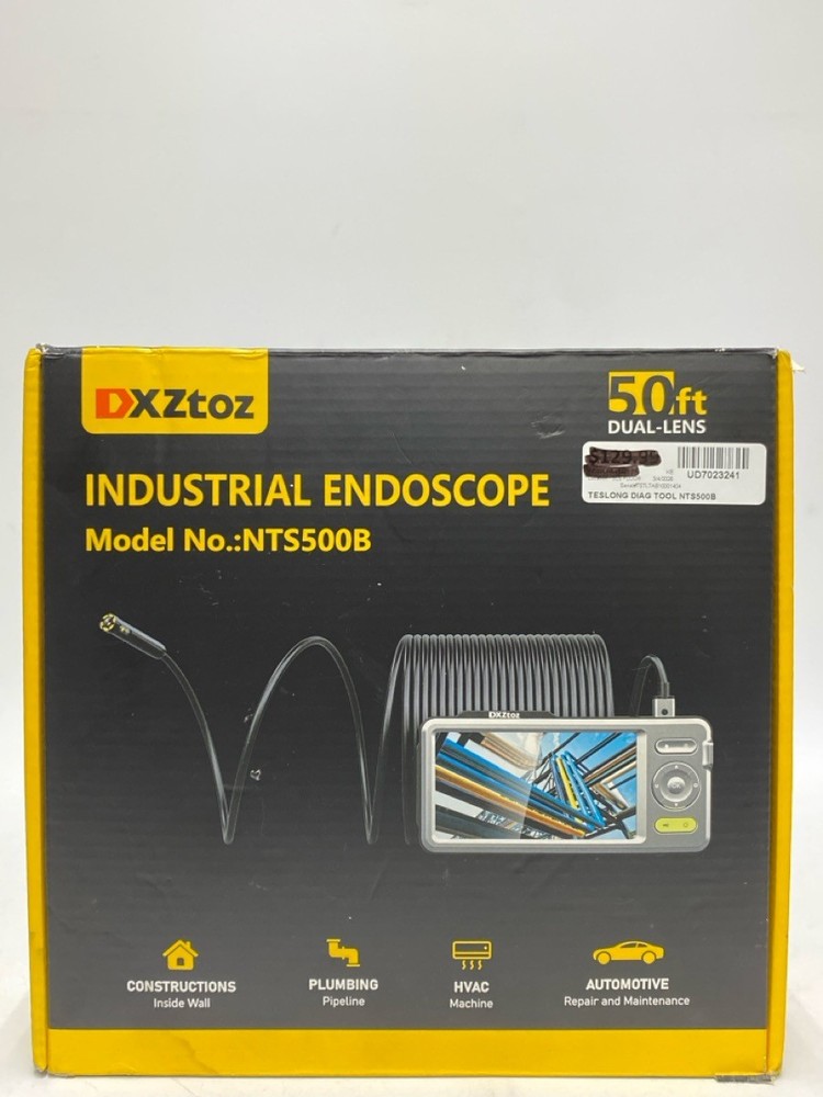TESLONG NTS500B Industrial Endoscope Kit (UD7023241)