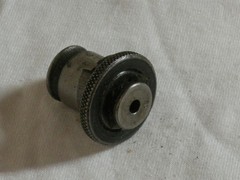 WE 1 Tang Drive Tapping Adapter Size 1 #1 Bilz Style for #8 Hand Tap