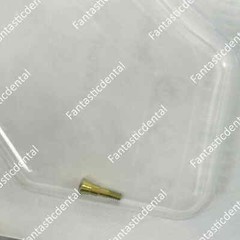 Dental Closure Cap Healing RC NC Cover Height 0/0.5mm Ti Fit Straumann ITI BL