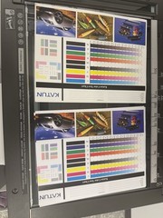 Ricoh IM C3000 Color Copier Printer Scanner Finisher / Only 28k Meter