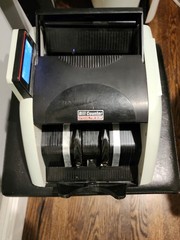 Bill Counter Special For Bank