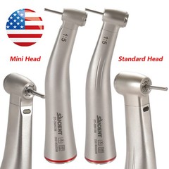 NSK Style Dental Fiber Optic High Speed Turbine LED Egenerator Handpiece 2/4Hole